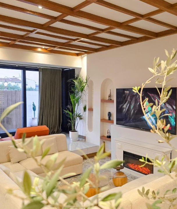 Photo of Livingroom in Samanl