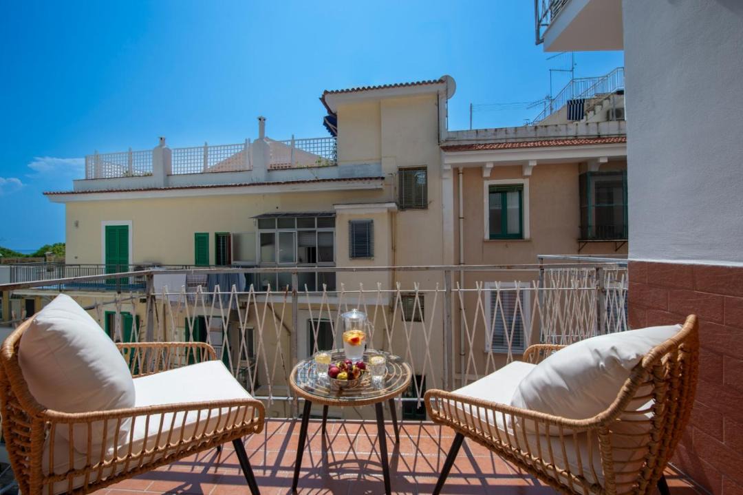Photo of Patio Balcony in Maiori