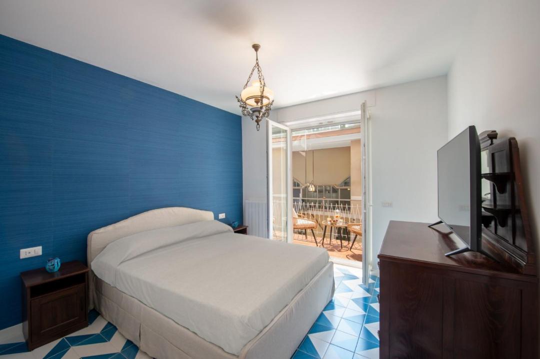 Photo of Bedroom in Maiori