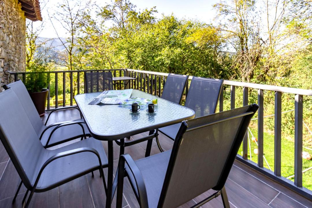 Photo of Patio Balcony in Vallfogona
