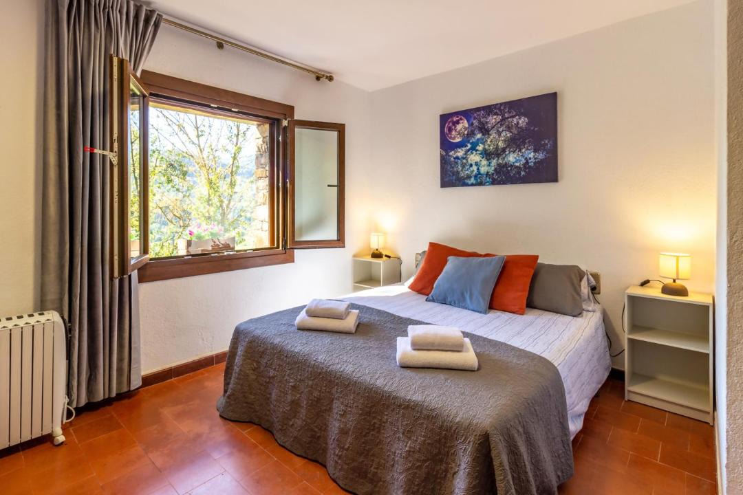 Photo of Bedroom in Vallfogona