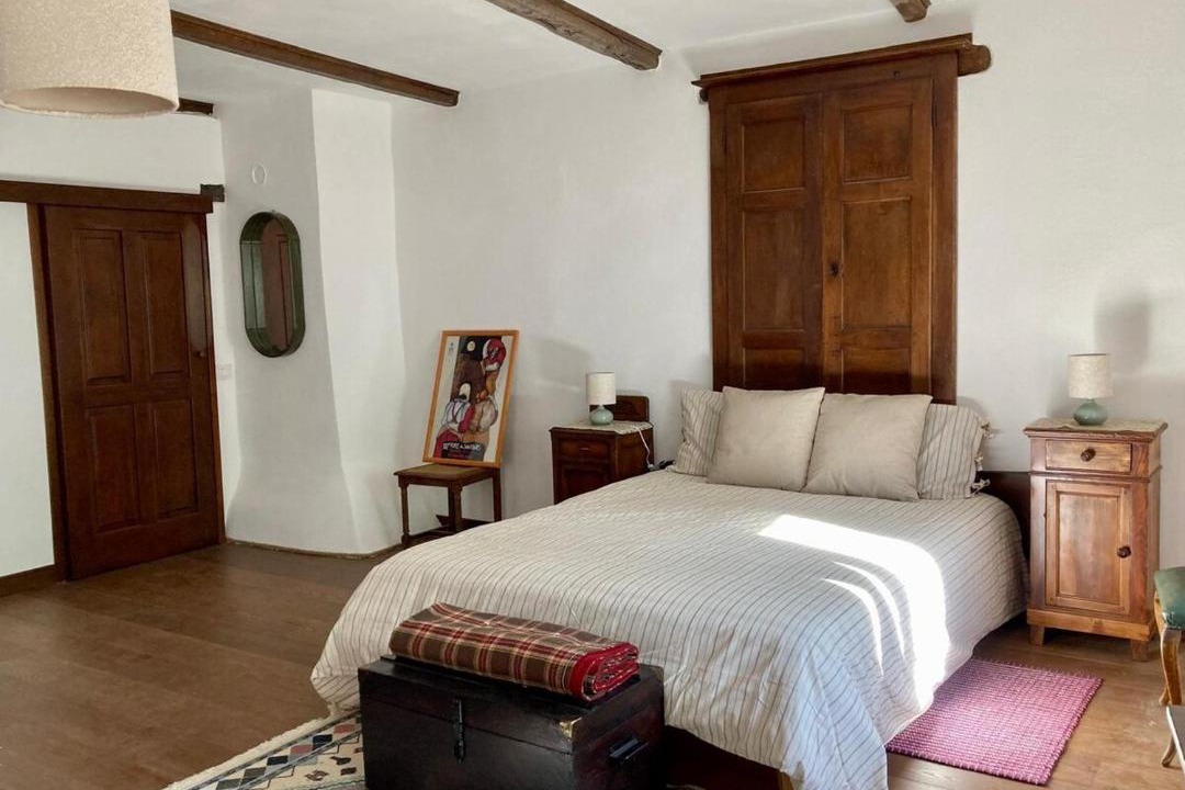 Photo of Bedroom in Donnas