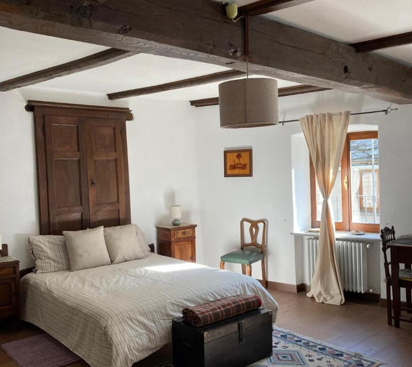 Photo of Bedroom in Donnas