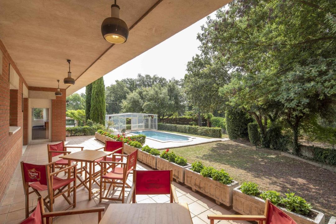 Photo of Patio Balcony in Vilobi d'Onyar