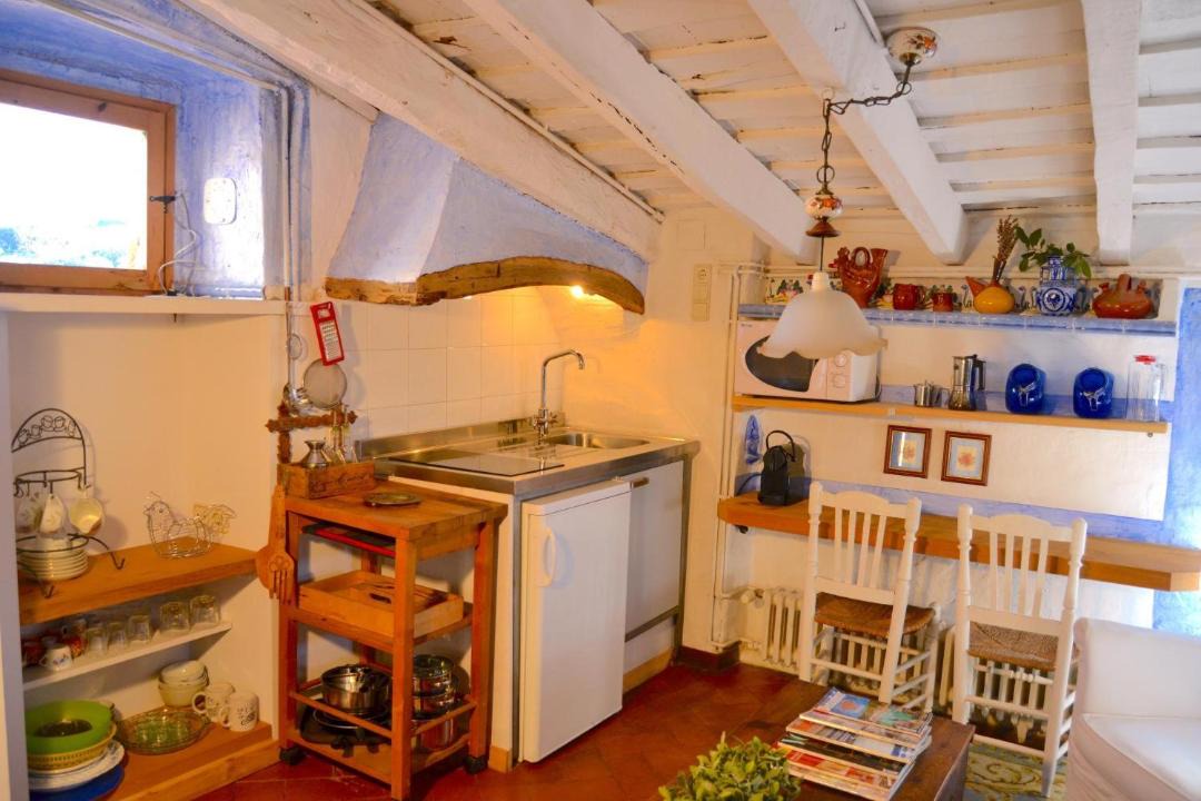 Photo of Kitchen in Castelltercol