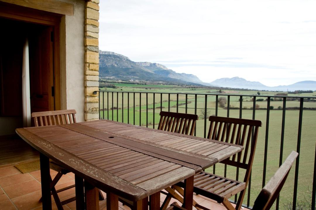 Photo of Patio Balcony in Ager