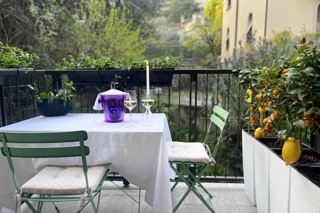 Photo of Patio Balcony in Gardone Riviera