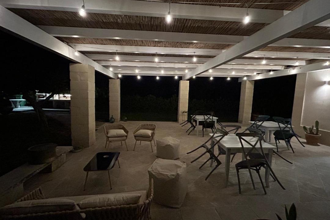 Photo of Patio Balcony in Borgagne