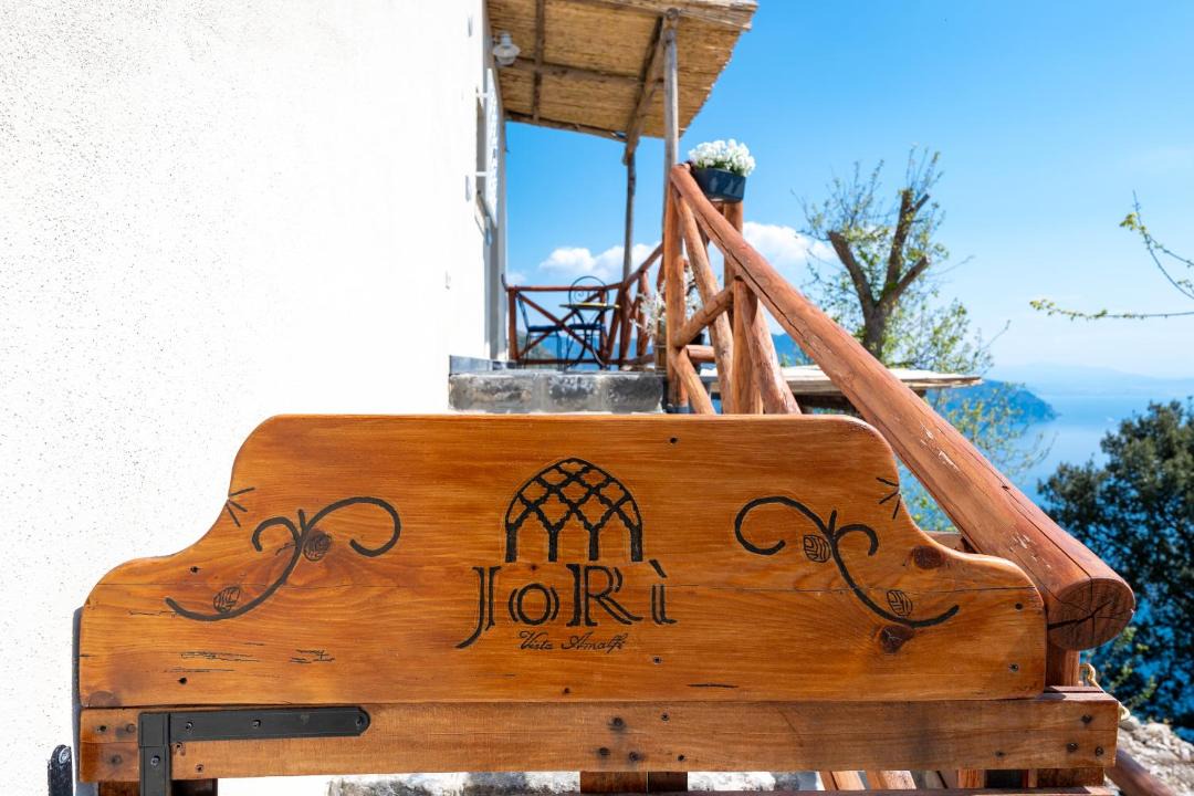 Photo of Patio Balcony in Pogerola
