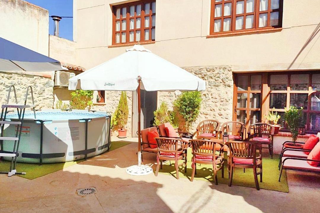 Photo of Patio Balcony in Villamanrique de Tajo