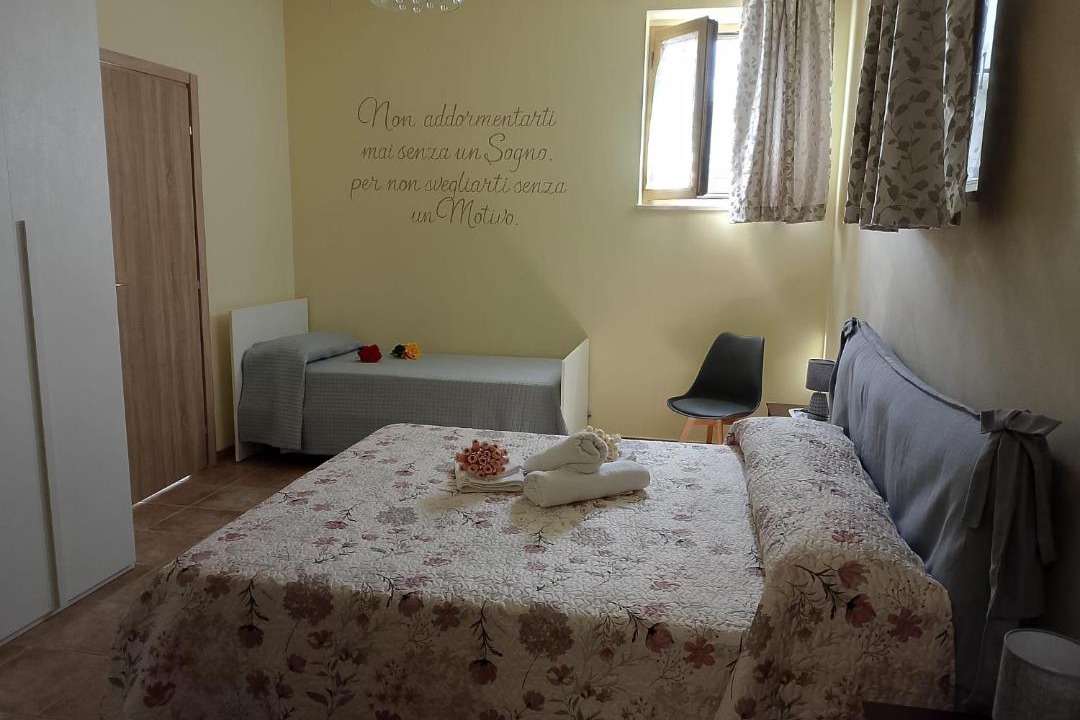 Photo of Bedroom in Case Fornace