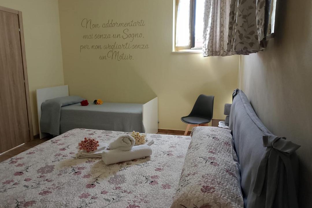 Photo of Bedroom in Case Fornace