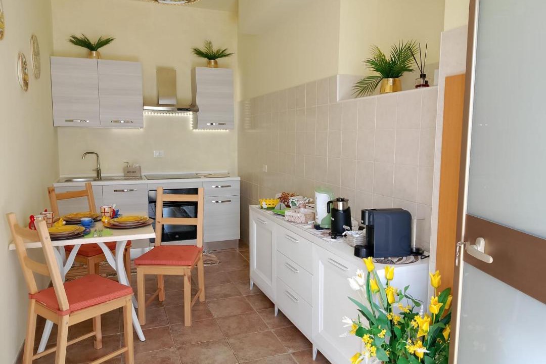 Photo of Kitchen in Case Fornace