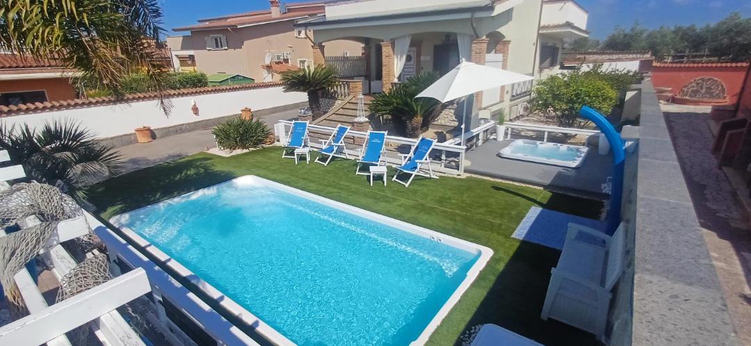 Photo of Patio Balcony in Anzio