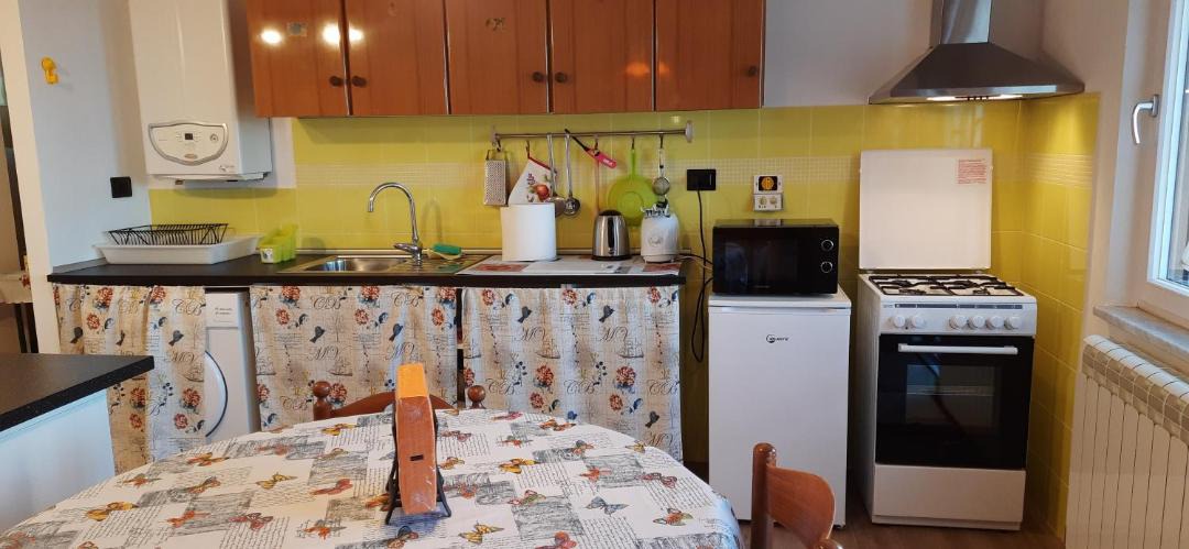 Photo of Kitchen in Ceparana