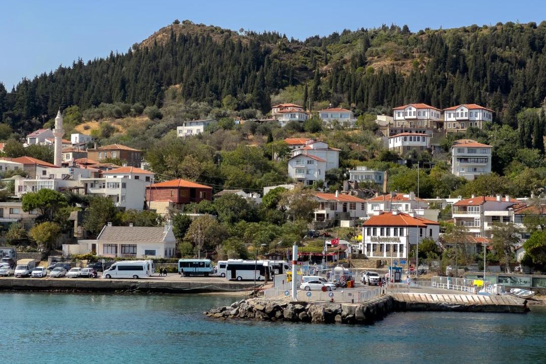 Photo of Buildings in Kilitbahir Koyu