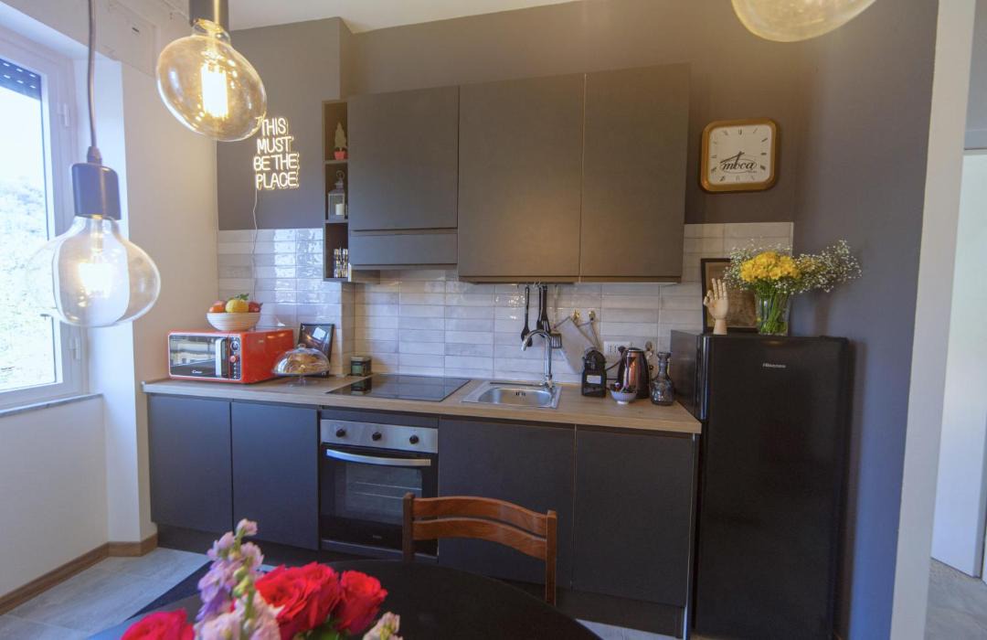 Photo of Kitchen in Quartiere XV Della Vittoria