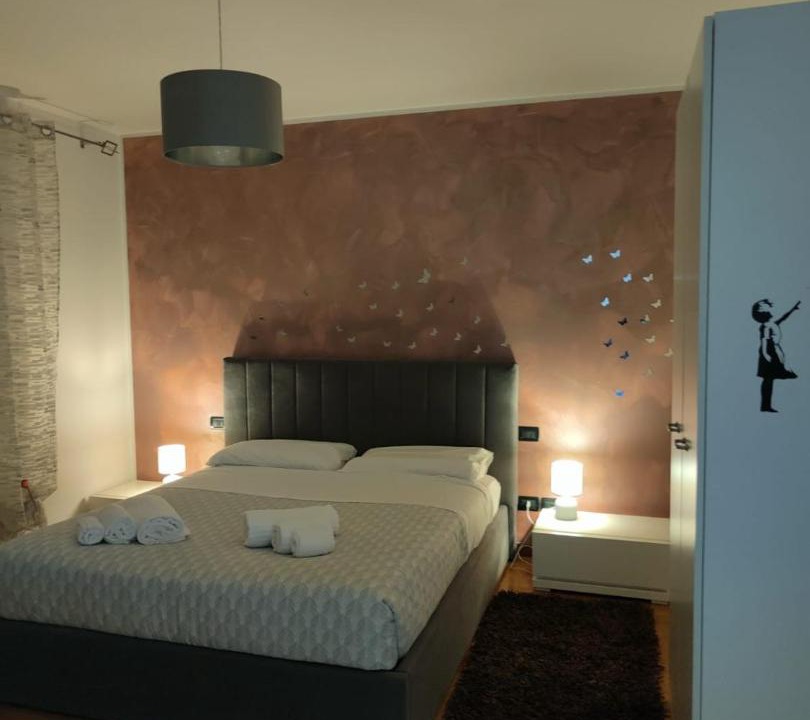 Photo of Bedroom in Tiezzo