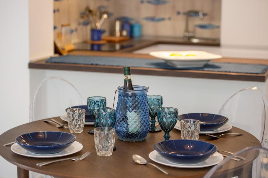 Photo of Kitchen in Maiori