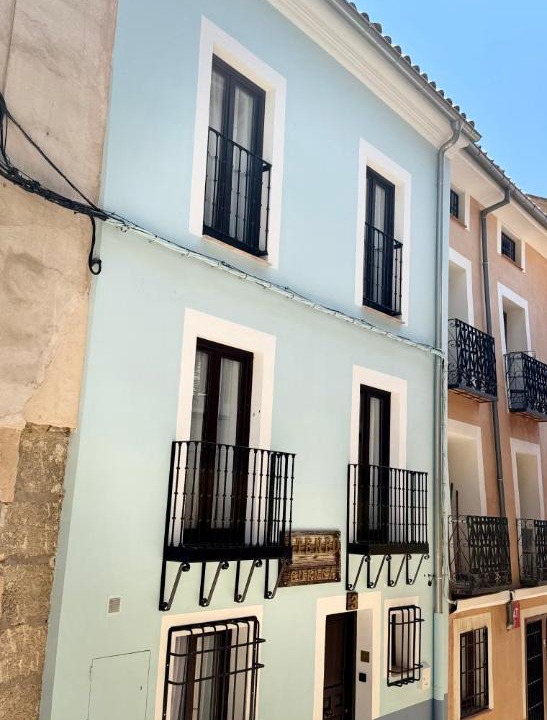 Photo of Buildings in Old Town
