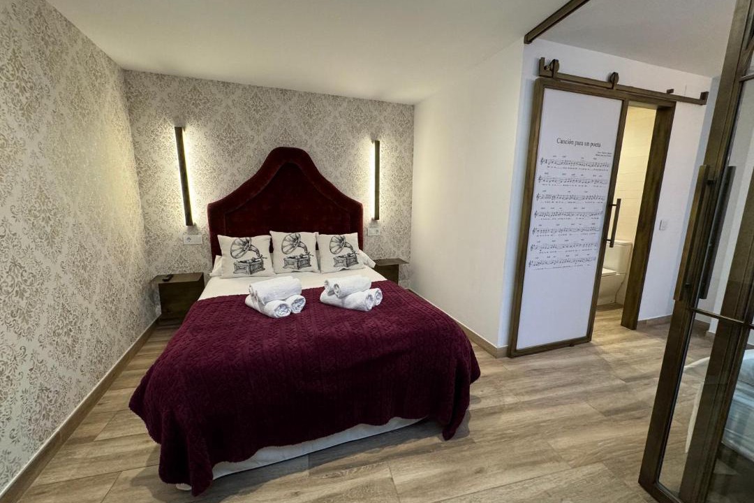 Photo of Bedroom in Old Town