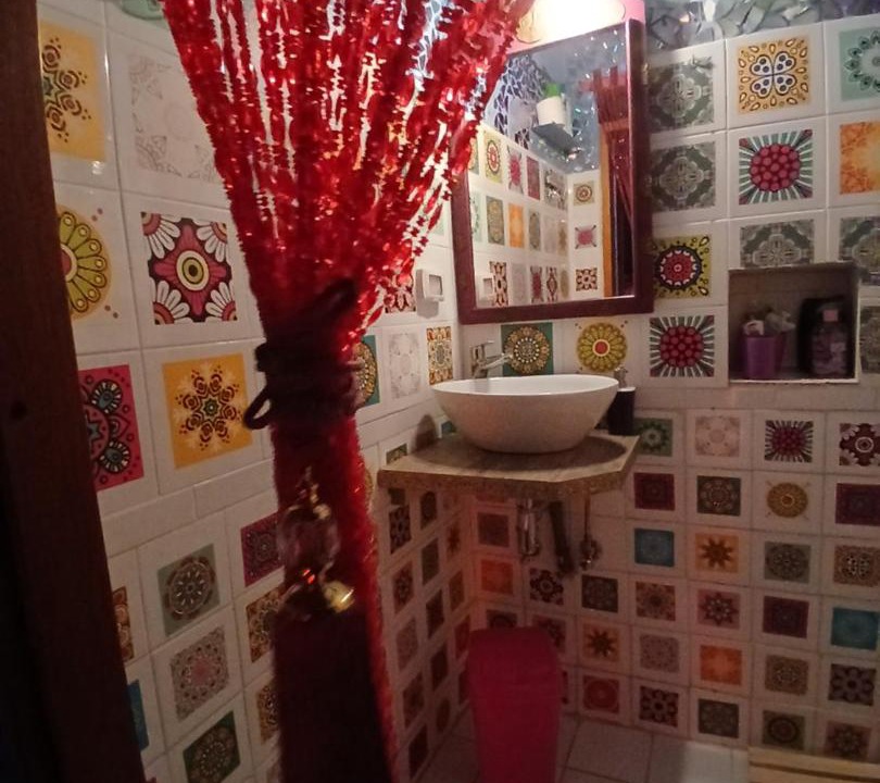 Photo of Bathroom in Calcata