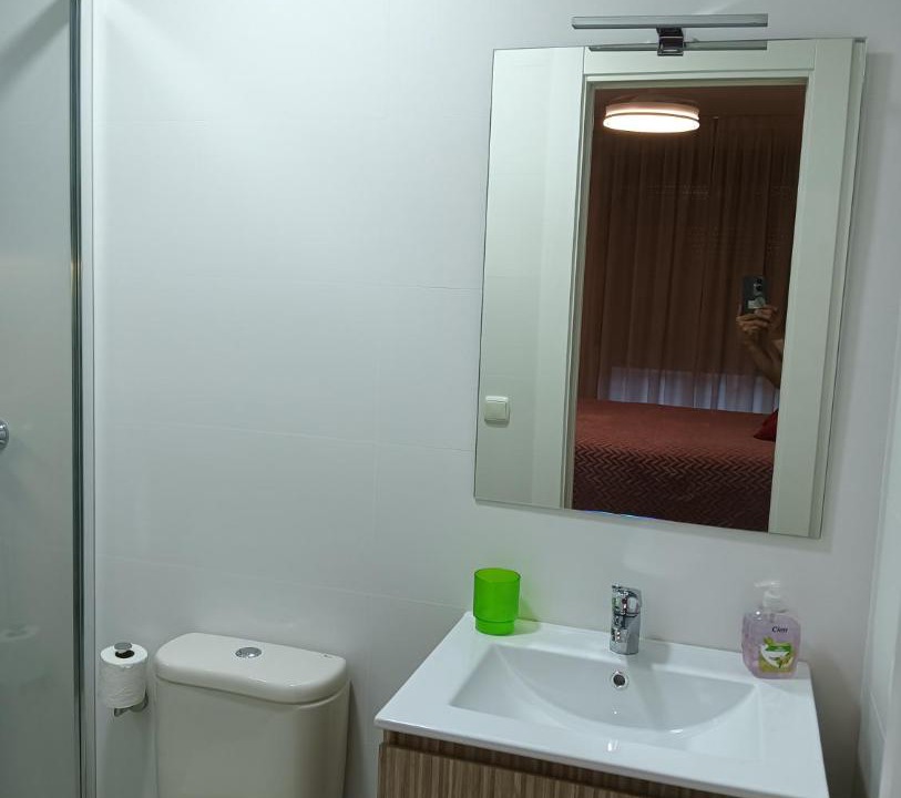 Photo of Bathroom in Adra