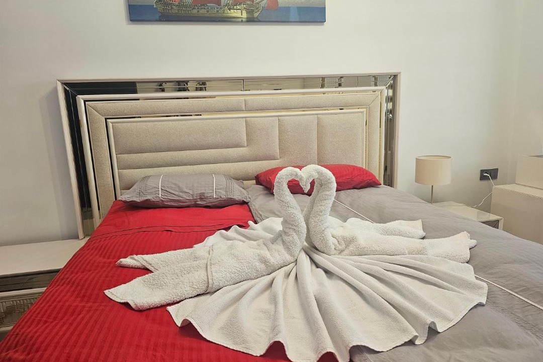 Photo of Bedroom in Mahmutlar
