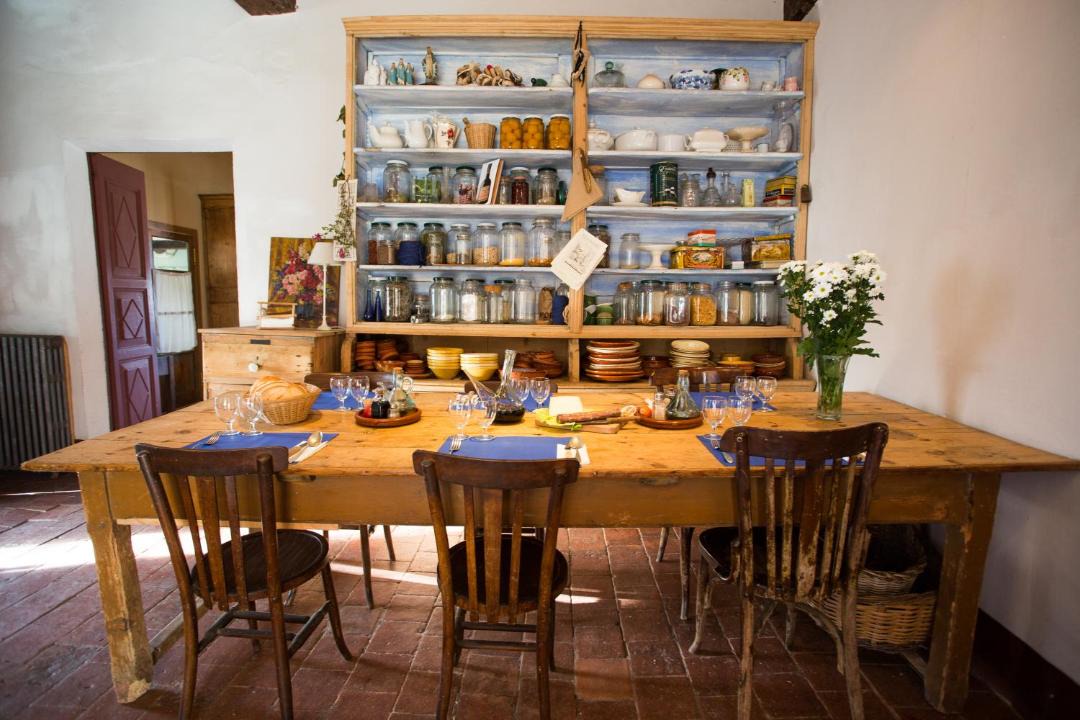 Photo of Kitchen in La Pinya