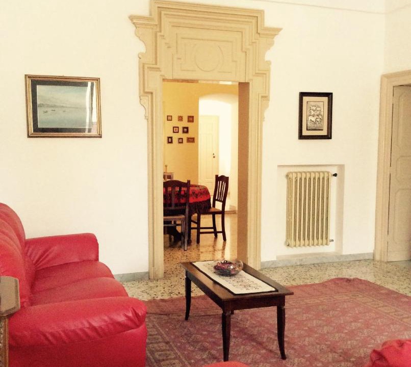 Photo of Livingroom in Monopoli