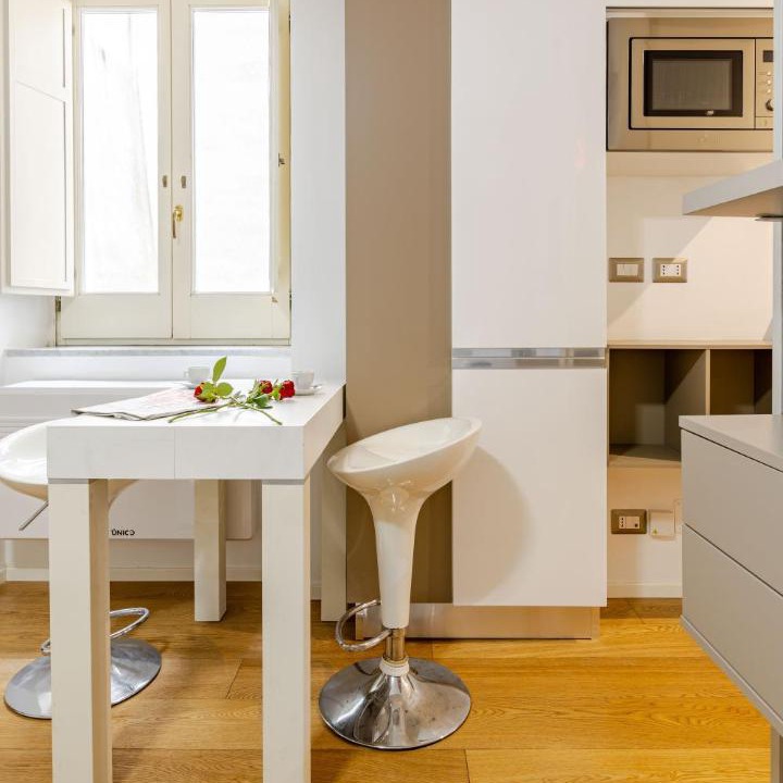 Photo of Kitchen in Rione Duomo