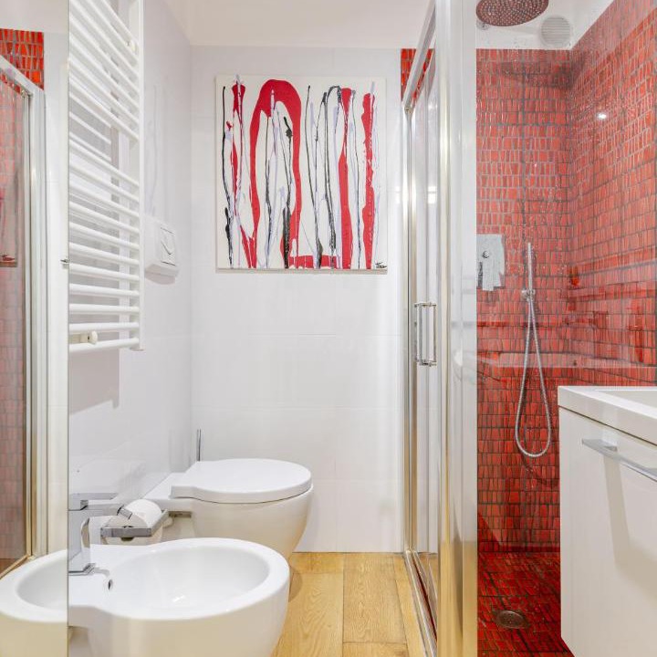 Photo of Bathroom in Rione Duomo