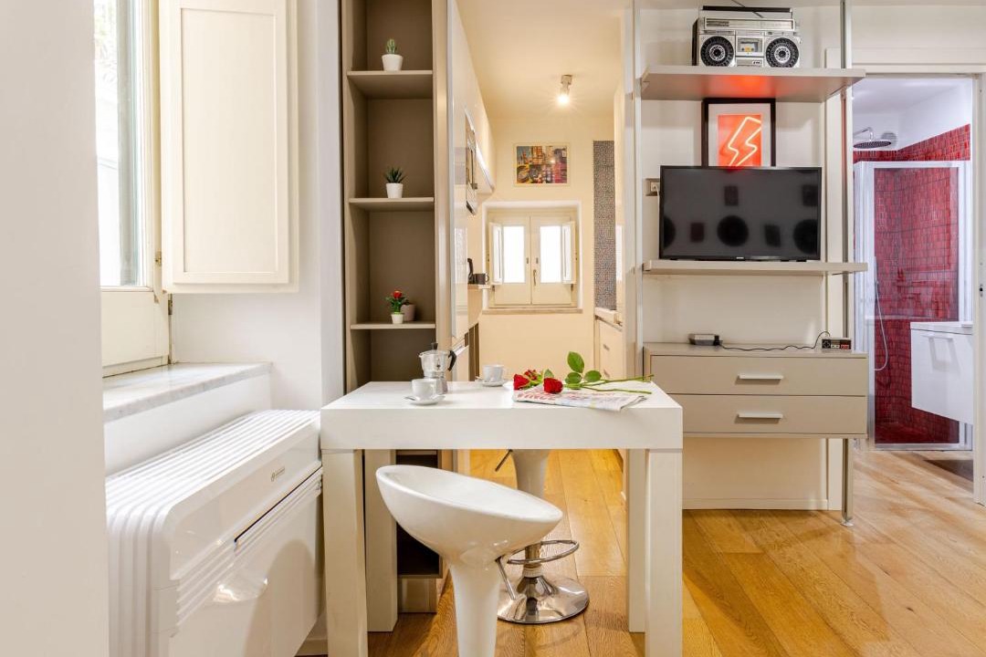 Photo of Kitchen in Rione Duomo