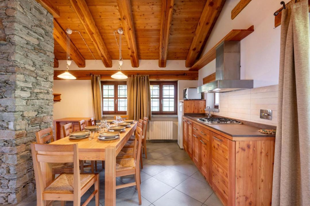 Photo of Kitchen in Sampeyre