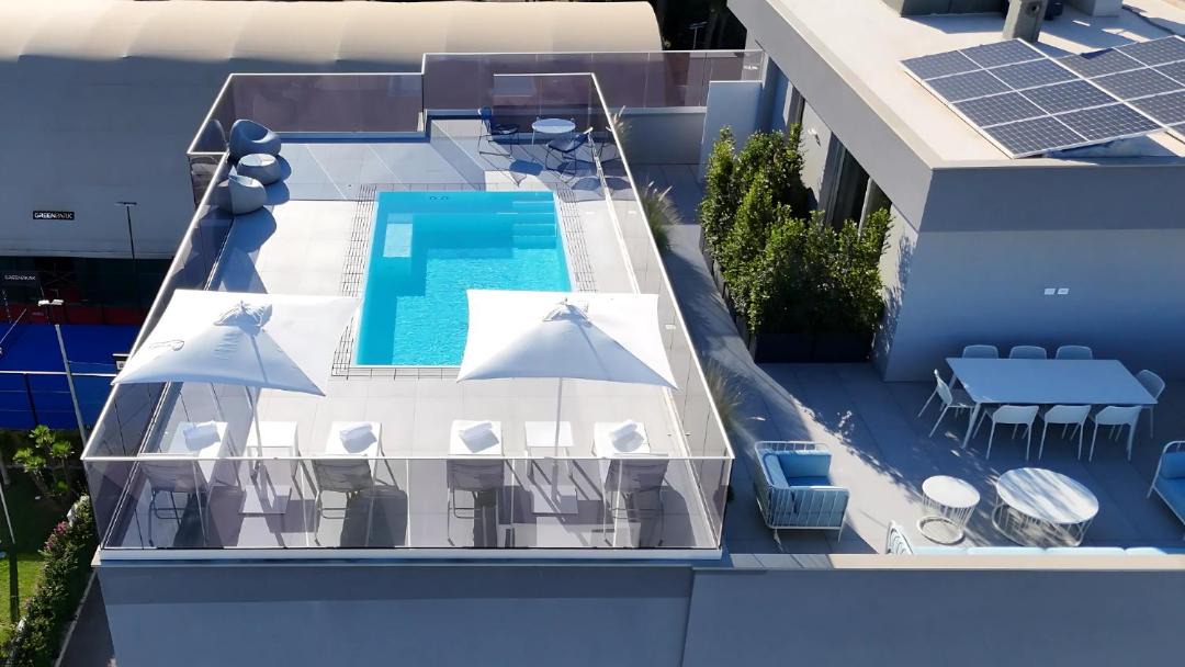 Photo of Patio Balcony in Municipio 2