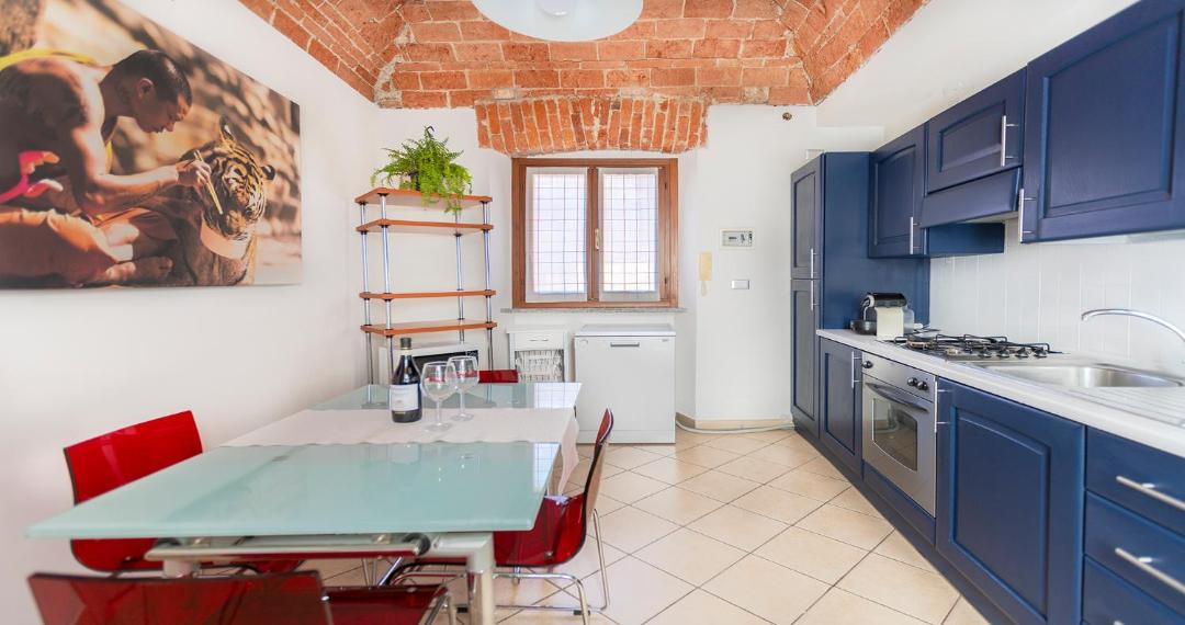 Photo of Kitchen in Asti