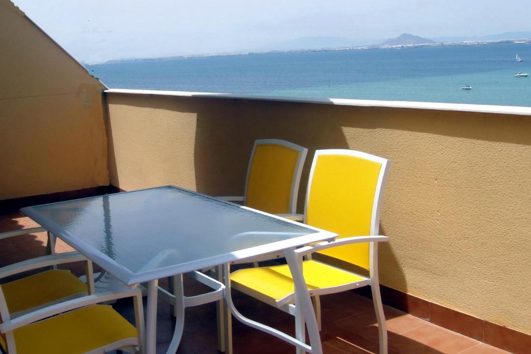 Photo of Patio Balcony in San Javier