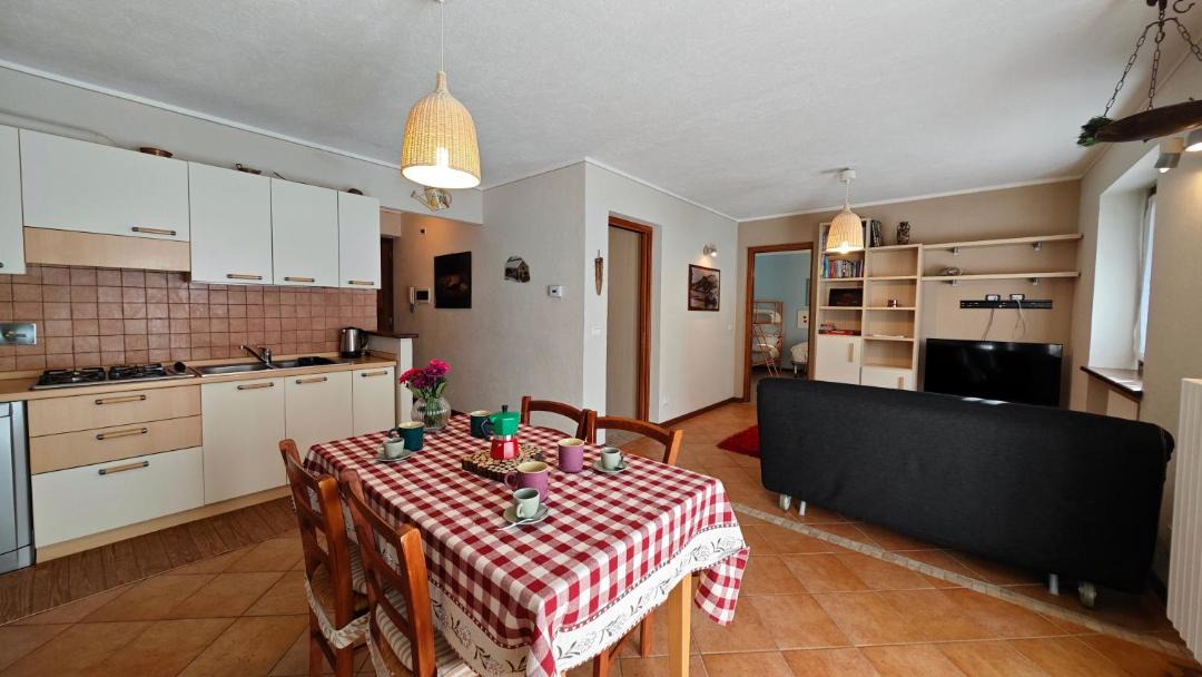 Photo of Kitchen in Pragelato