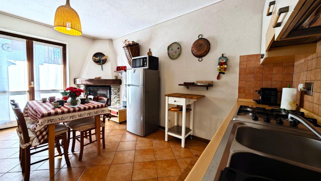 Photo of Kitchen in Pragelato