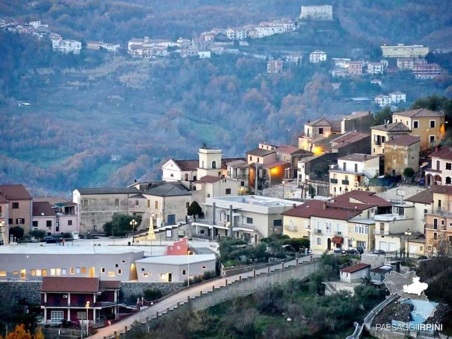 Photo of Buildings in Petruro Irpino