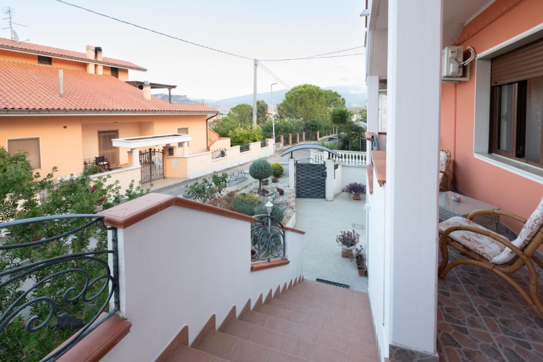Photo of Patio Balcony in Scafa