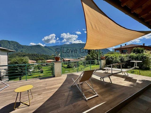 Photo of Patio Balcony in Tremezzina
