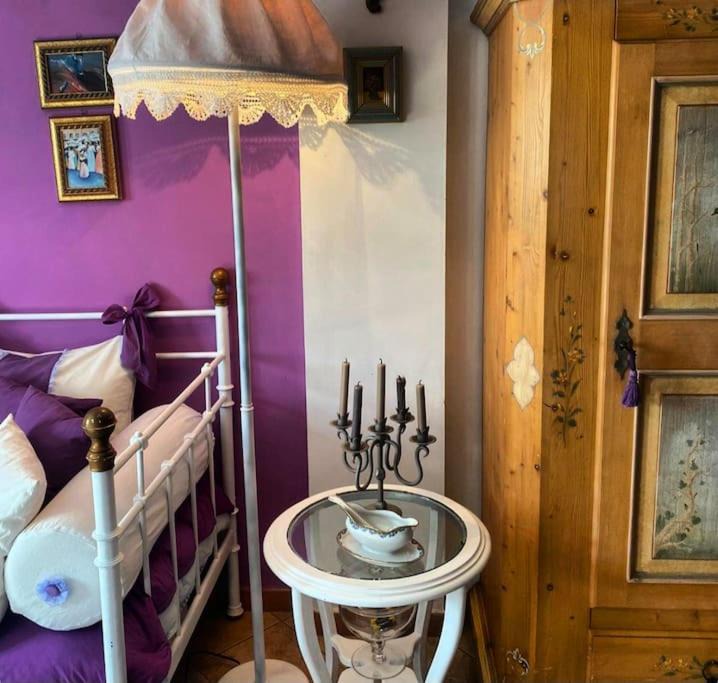 Photo of Bedroom in Torre Pellice