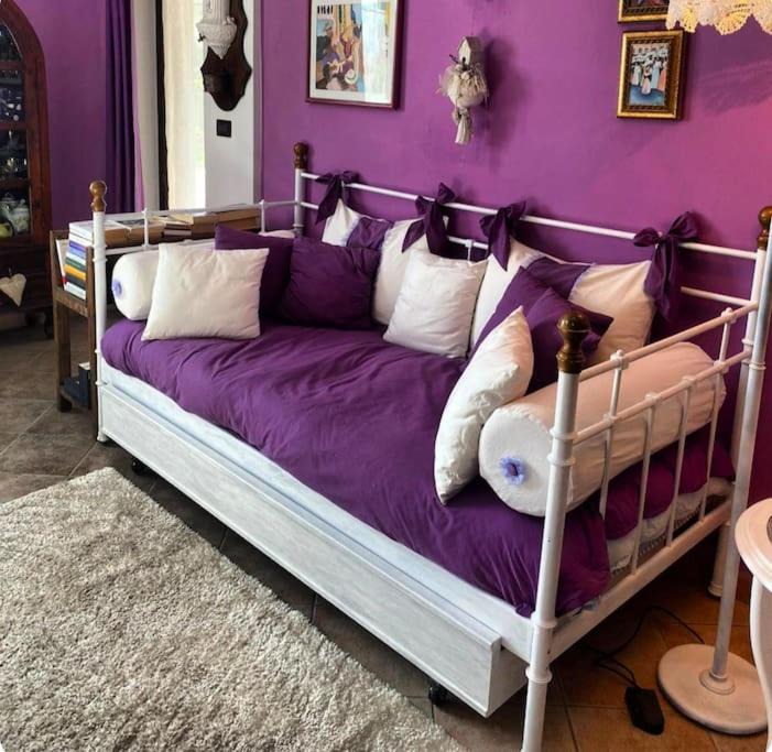Photo of Bedroom in Torre Pellice
