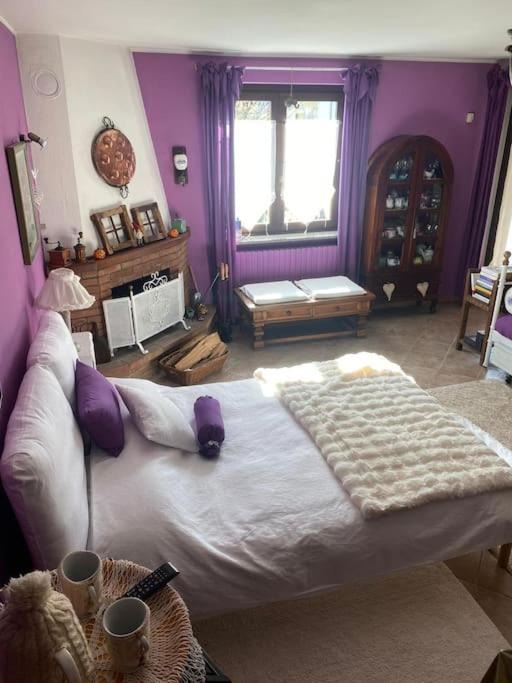 Photo of Bedroom in Torre Pellice