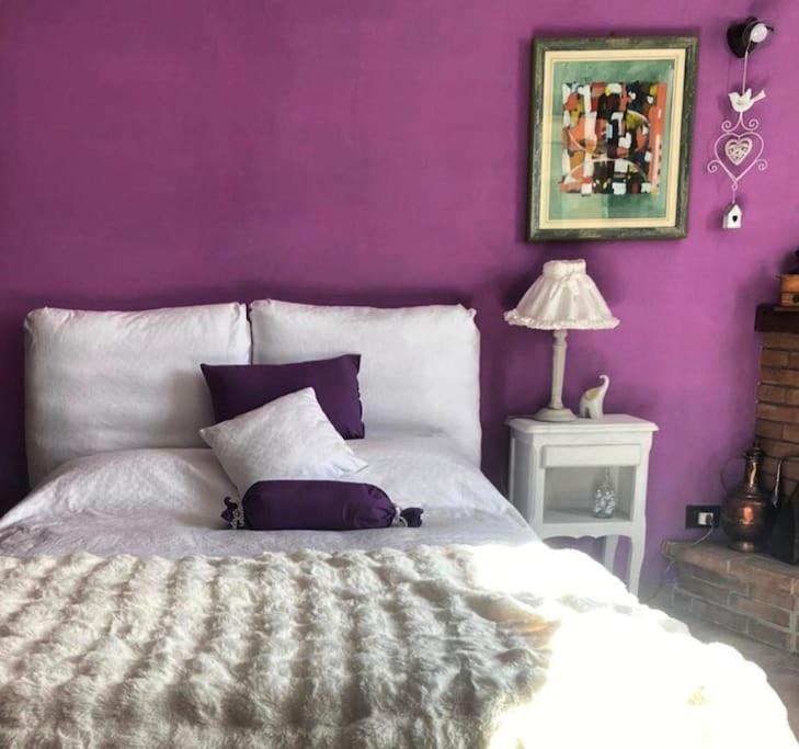 Photo of Bedroom in Torre Pellice