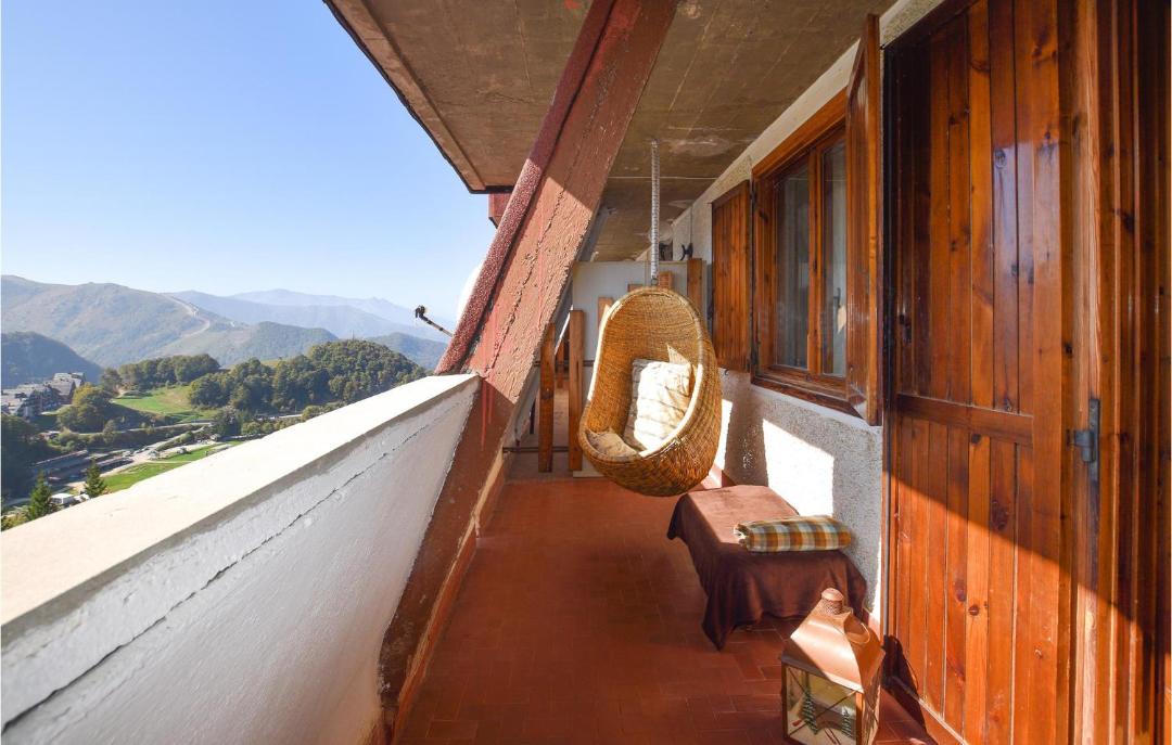 Photo of Patio Balcony in Prato Nevoso
