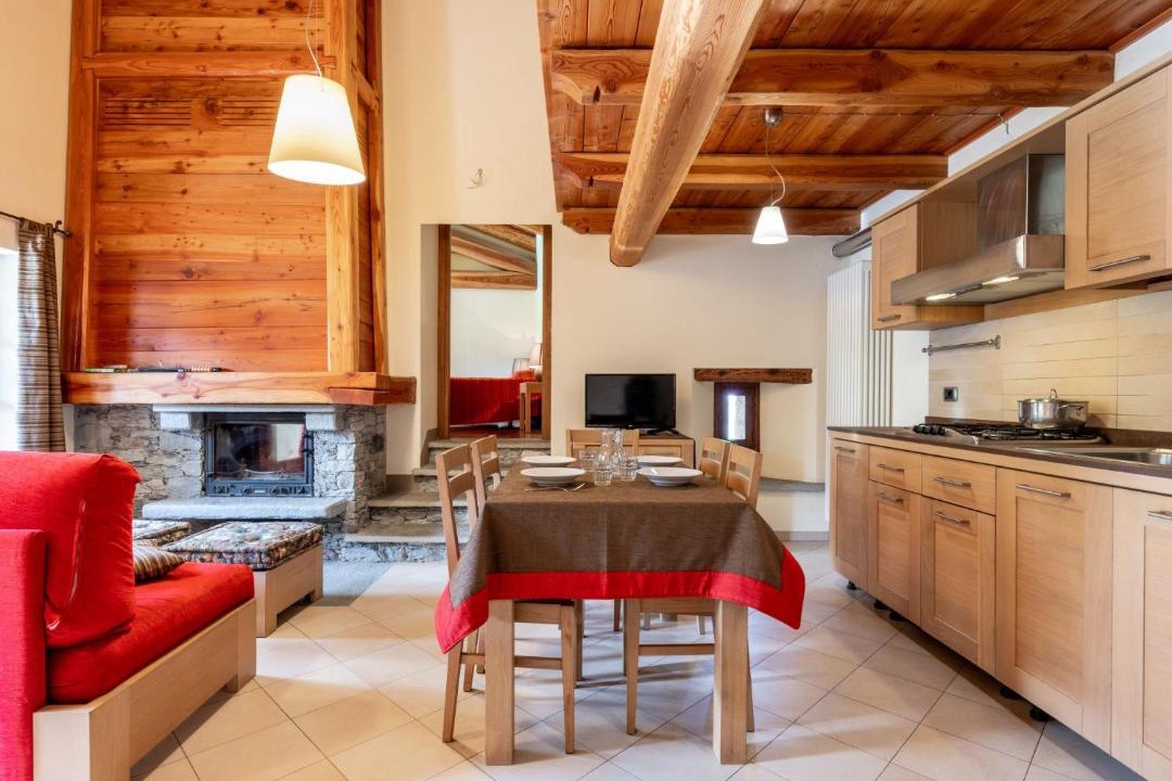 Photo of Kitchen in Sampeyre