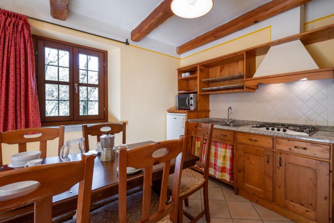 Photo of Kitchen in Sampeyre