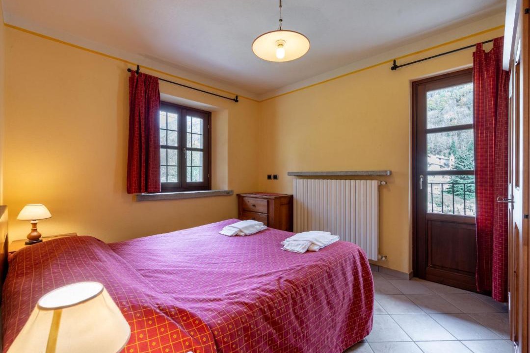 Photo of Bedroom in Sampeyre